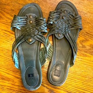 Frye Hurache Sandals